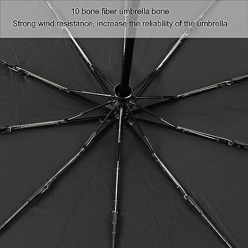 10本骨 折りたたみ傘 UVカット 自動開閉 自動開閉 防風傘 湾曲した木製 ハンドル付き メンズ レディース 10本骨 折りたたみ傘 UVカット 自動開閉 自動開閉 防風傘 湾曲した木製 ハンドル付き メンズ レディース