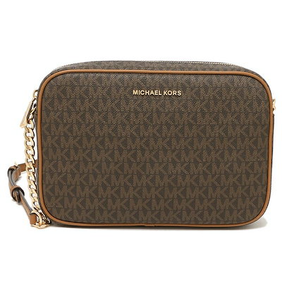 最安値好評 Michael Kors : マイケルコース ショルダーバッグ ジェッ : バッグ・雑貨 正規店格安