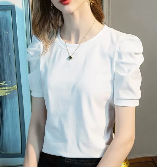 トップス デート Tシャツ カットソー スーツ 半袖 フリル 可愛い きれいめ 上品 おしゃれ かっこいい 可愛い ラブリー キュート ガーリー クール モード系 セクシー エレガント 存在感 トップス デート Tシャツ カットソー スーツ 半袖 フリル 可愛い きれいめ 上品 おしゃれ かっこいい 可愛い ラブリー キュート ガーリー クール モード系 セクシー エレガント 存在感