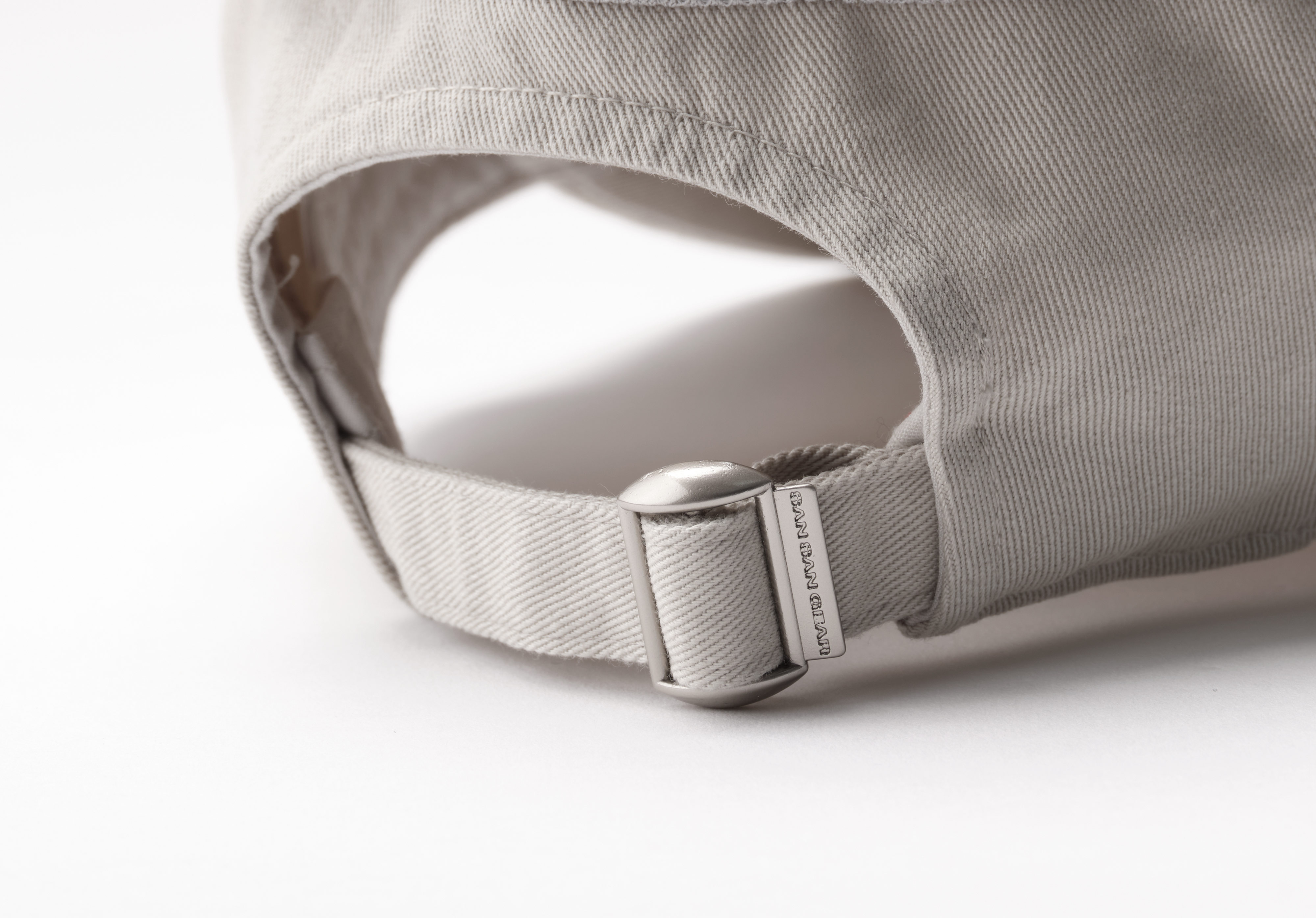 【SANSANGEAR】 24SS CURVE PANEL CAP : LIGHT BEIGE 【SANSANGEAR】 24SS CURVE PANEL CAP : LIGHT BEIGE