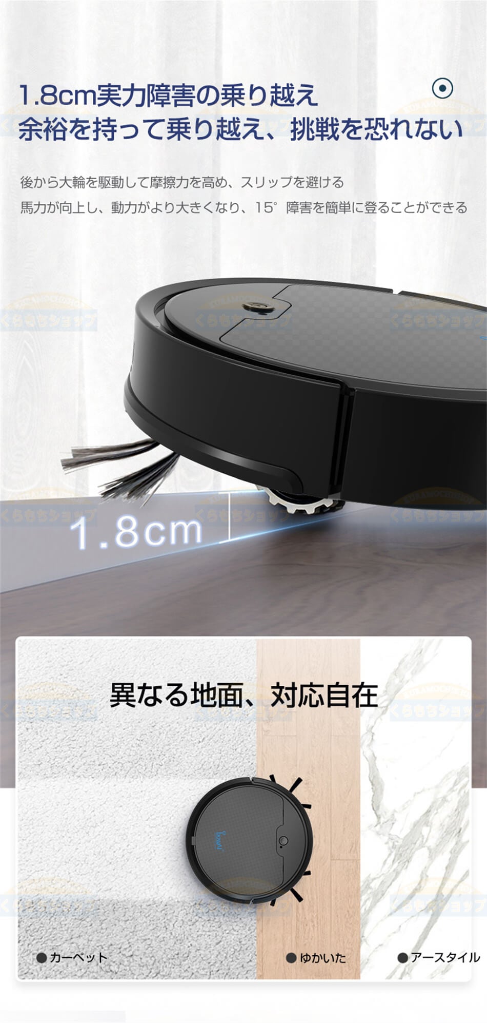 高品質新入 お得セットアップグレード ロボット掃除機 135ml大水槽付き 掃除 2000Pa強吸引力 自動ゴミ収集 高性能 強吸引力 衝突防止 落下防止 掃除機 掃除ロボット 自動掃除機ロボット 自 高品質新入 お得セットアップグレード ロボット掃除機 135ml大水槽付き 掃除 2000Pa強吸引力 自動ゴミ収集 高性能 強吸引力 衝突防止 落下防止 掃除機 掃除ロボット 自動掃除機ロボット 自