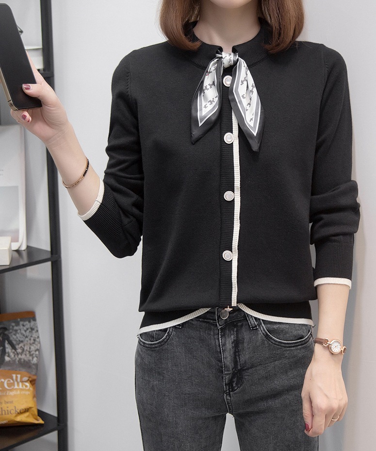 トップス カーディガン 袖あり 長袖 ラウンドネック 前開き 伸縮性 大人可愛い きれいめ シンプル カジュアル 大人 上品 おしゃれ お洒落 かっこいい 大人女子 こなれ感 ラフ エレガント