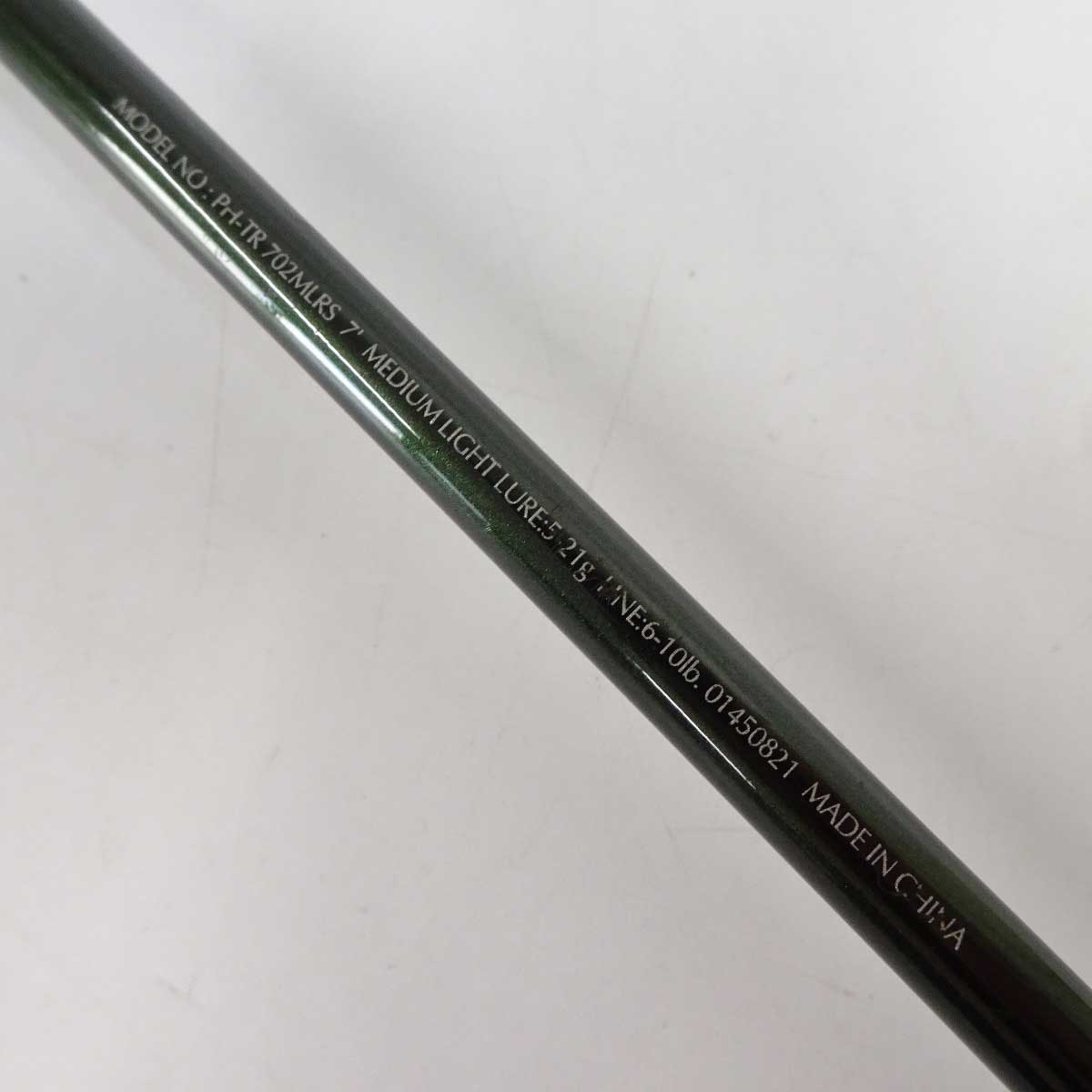【中古】ダイワ ファントム TR 702MLRS トラウトスペシャルバージョン DAIWA PHANTOM DAIWA