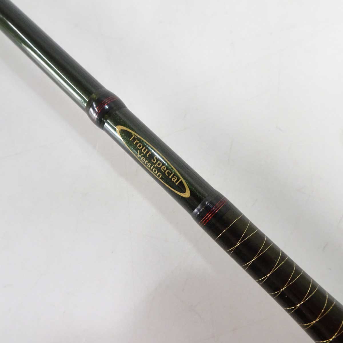 【中古】ダイワ ファントム TR 702MLRS トラウトスペシャルバージョン DAIWA PHANTOM DAIWA