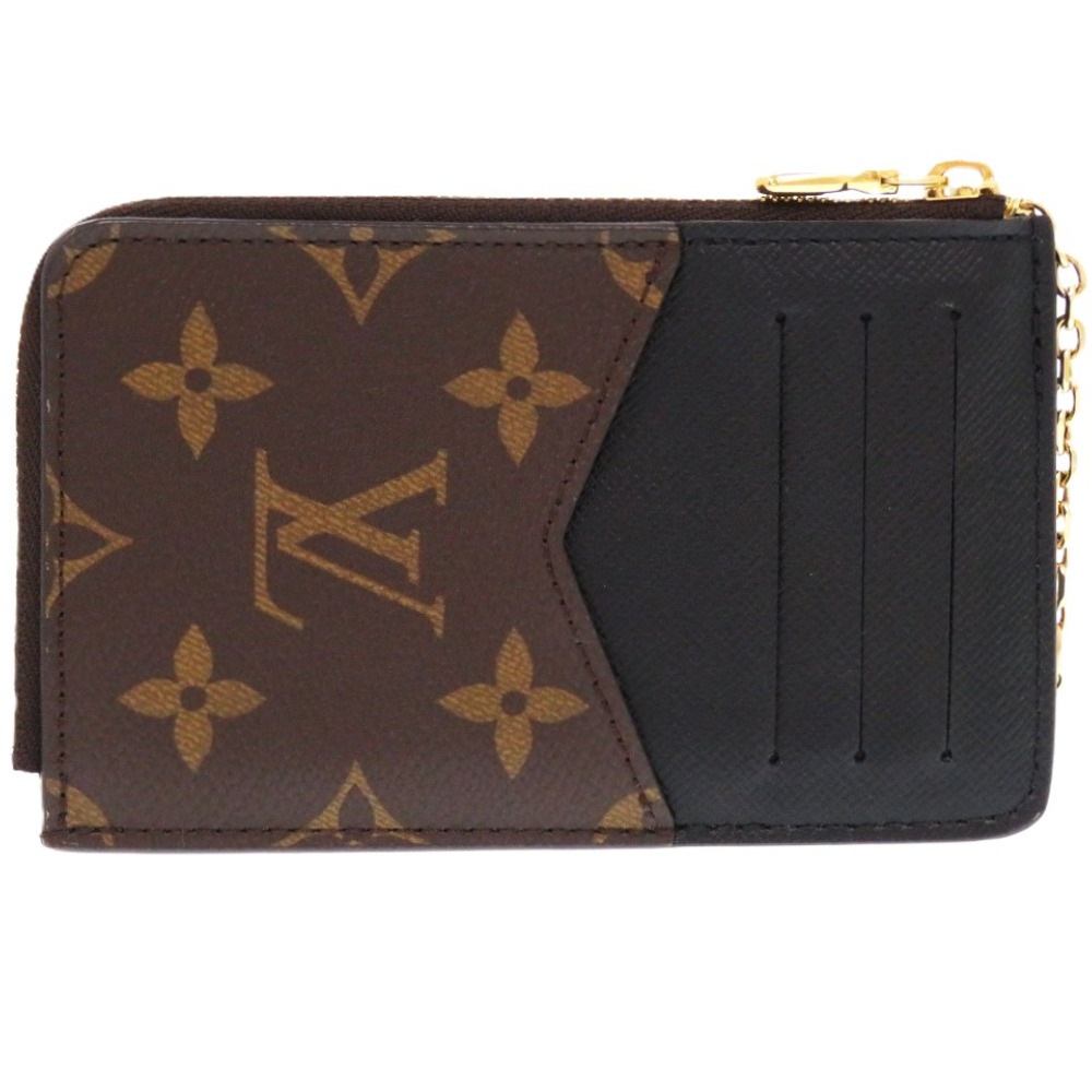 美品 ポルト カルト レクト ヴェルソ モノグラム M69431 カードケース モノグラムキャンバス/モノグラムキャンバス ブラウン LV 0655【中古】 レディース 美品 ポルト カルト レクト ヴェルソ モノグラム M69431 カードケース モノグラムキャンバス/モノグラムキャンバス ブラウン LV 0655【中古】 レディース