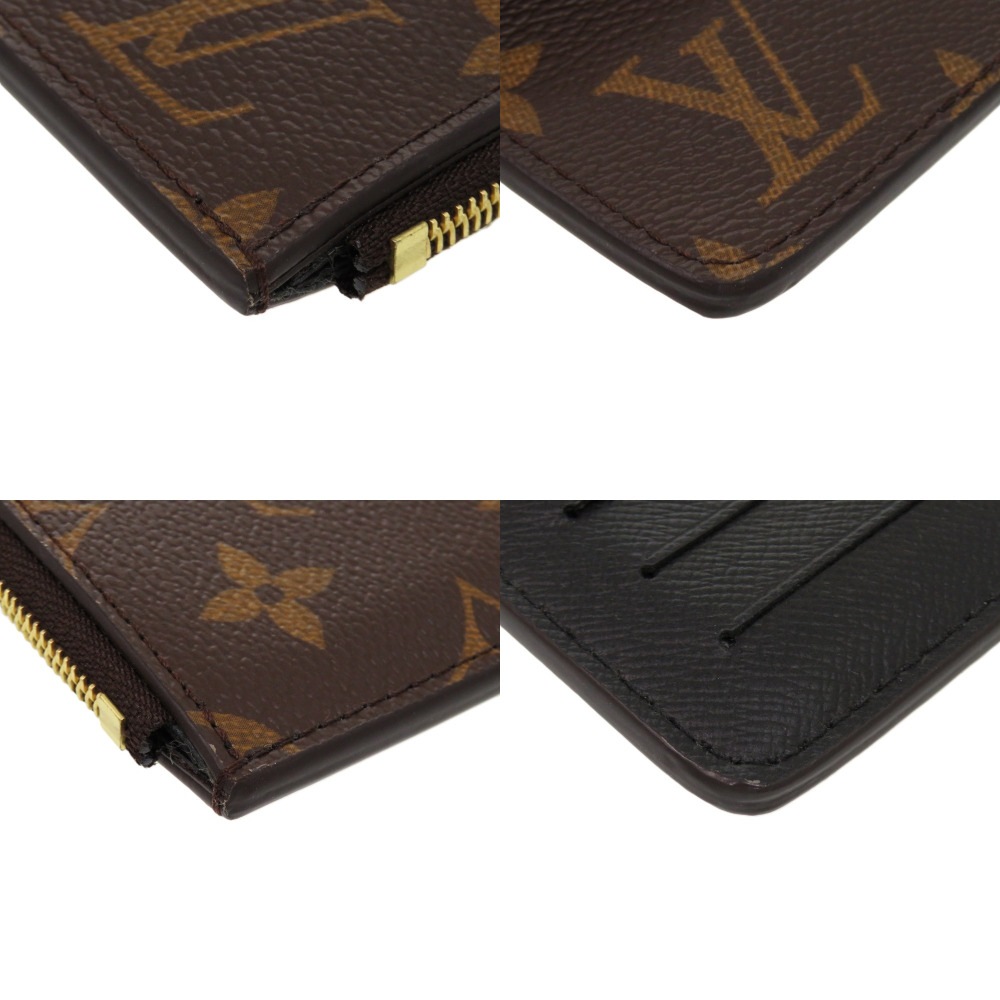 美品 ポルト カルト レクト ヴェルソ モノグラム M69431 カードケース モノグラムキャンバス/モノグラムキャンバス ブラウン LV 0655【中古】 レディース 美品 ポルト カルト レクト ヴェルソ モノグラム M69431 カードケース モノグラムキャンバス/モノグラムキャンバス ブラウン LV 0655【中古】 レディース