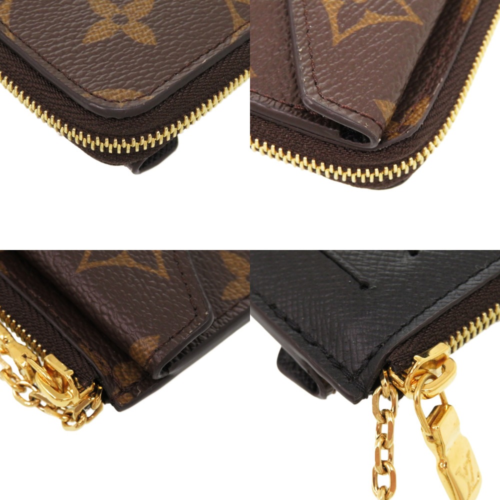 美品 ポルト カルト レクト ヴェルソ モノグラム M69431 カードケース モノグラムキャンバス/モノグラムキャンバス ブラウン LV 0655【中古】 レディース 美品 ポルト カルト レクト ヴェルソ モノグラム M69431 カードケース モノグラムキャンバス/モノグラムキャンバス ブラウン LV 0655【中古】 レディース