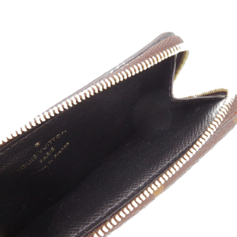 美品 ポルト カルト レクト ヴェルソ モノグラム M69431 カードケース モノグラムキャンバス/モノグラムキャンバス ブラウン LV 0655【中古】 レディース 美品 ポルト カルト レクト ヴェルソ モノグラム M69431 カードケース モノグラムキャンバス/モノグラムキャンバス ブラウン LV 0655【中古】 レディース