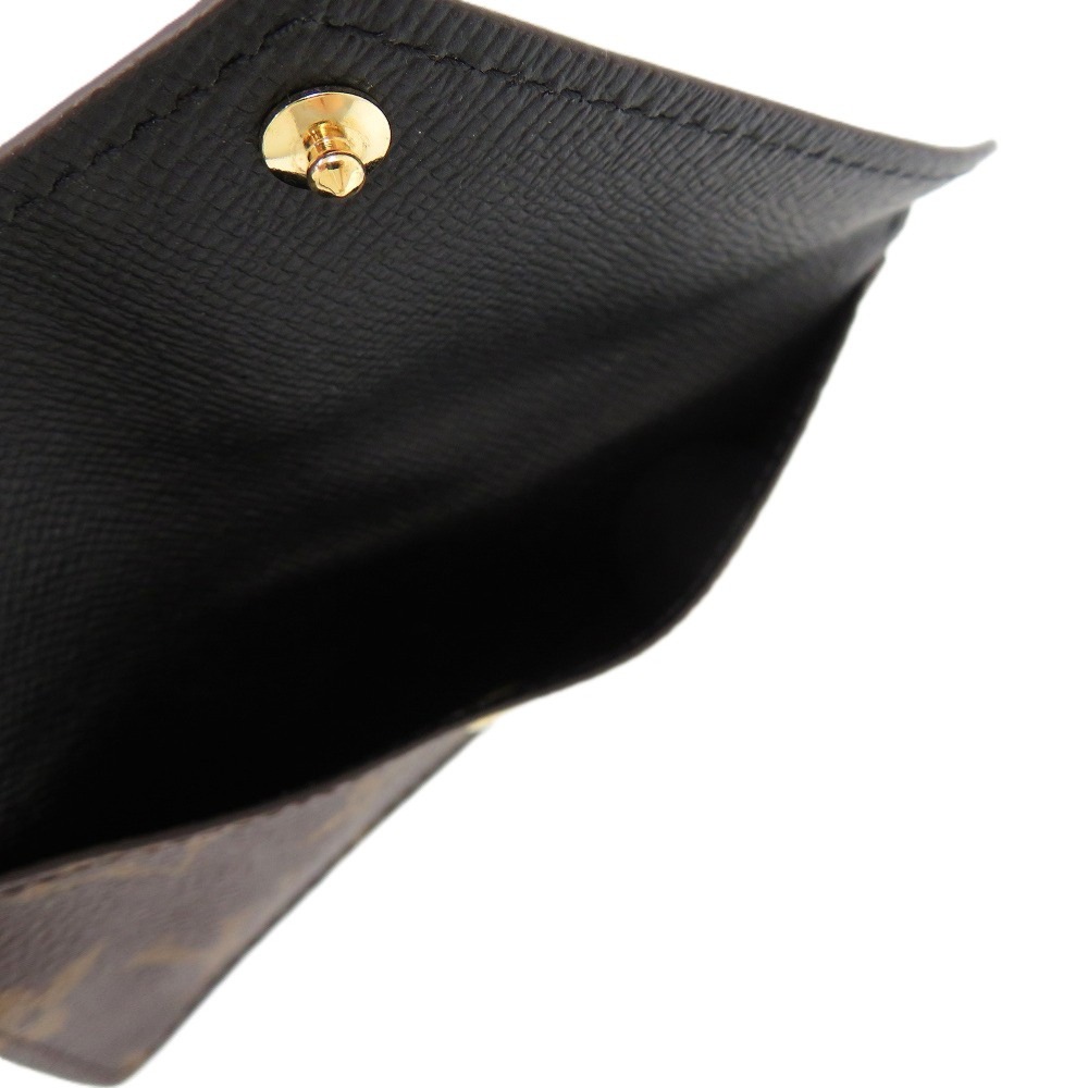 美品 ポルト カルト レクト ヴェルソ モノグラム M69431 カードケース モノグラムキャンバス/モノグラムキャンバス ブラウン LV 0655【中古】 レディース 美品 ポルト カルト レクト ヴェルソ モノグラム M69431 カードケース モノグラムキャンバス/モノグラムキャンバス ブラウン LV 0655【中古】 レディース