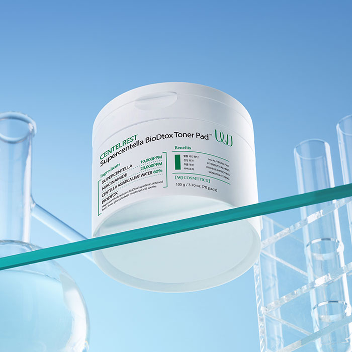 Qoo10] WJ COSMETICS 【公式】【ドクターズコスメ】WJ センテ