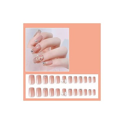 Qoo10] 【即納】ドミ屋 ネイルチップ 3D爪 2 : ネイル