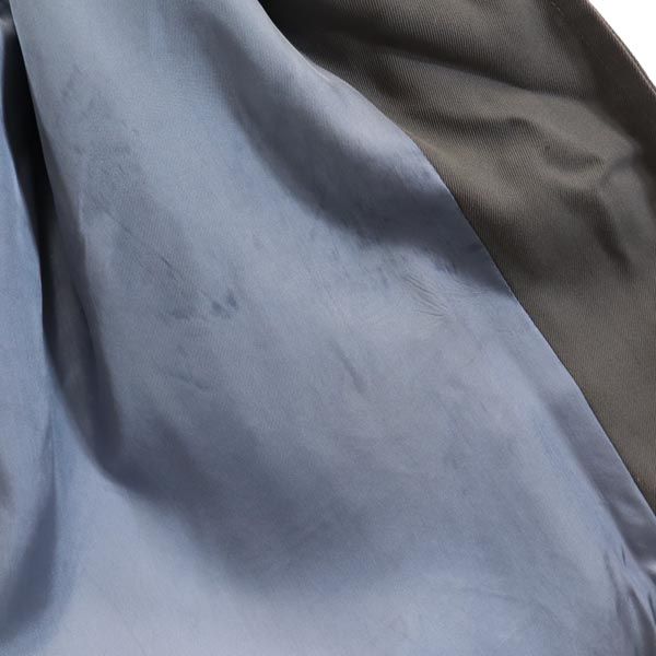 ヴィンテージ 80s チェスターコート グレー VINTAGE メンズ ヴィンテージ 80s チェスターコート グレー VINTAGE メンズ