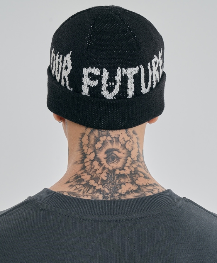 【AJO AJOBYAJO】23FW★ [PBA] DBOF Beanie AJO AJOBYAJO】23FW☆ [PBA] DBOF Beanie PBA] DBOF Beanie