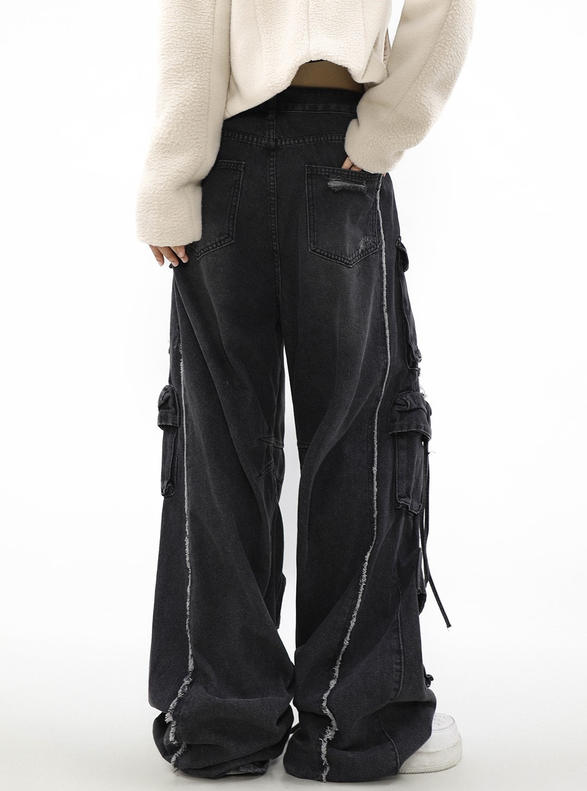 カーゴパンツ デニムジーパン 男女兼用 ユニセックス オーバーサイズ 大きいサイズ ビッグサイズ レディース メンズ 韓国 ストリート 春夏秋冬 カーゴパンツ デニムジーパン 男女兼用 ユニセックス オーバーサイズ 大きいサイズ ビッグサイズ レディース メンズ 韓国 ストリート 春夏秋冬