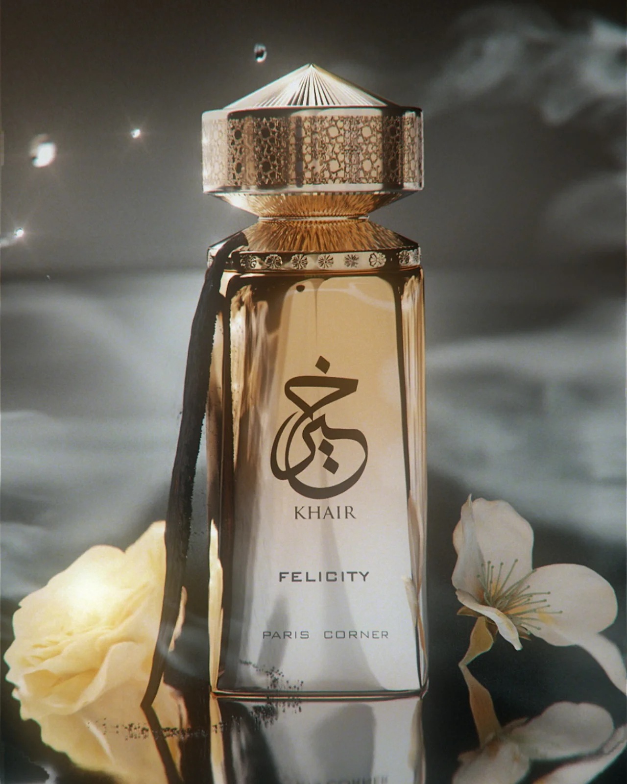 ケア フェリシティ EDP 100ml KHAIR FELICITY ケア フェリシティ EDP 100ml KHAIR FELICITY