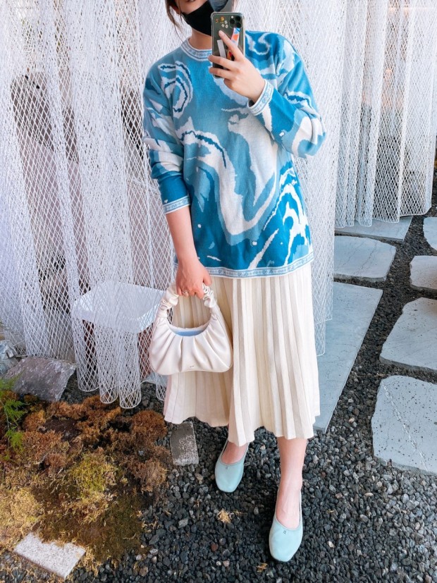 [shoopenXbambi girl][種類]フラットシューズ/韓国ファッション/韓国アイドル