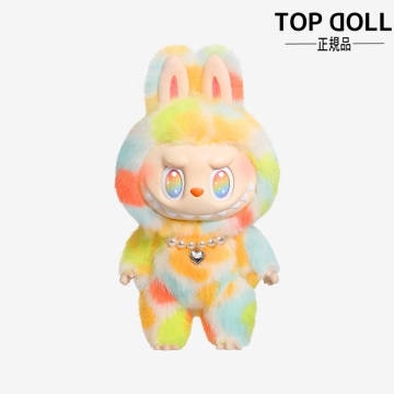 Qoo10] LABUBU 【公式正规品!当日出荷】8月28日登場！