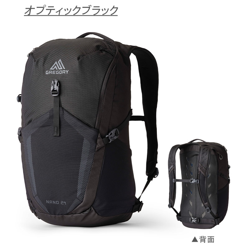 ナノ24 リュック バックパック 24L 旅行 トラベル アウトドア ハイキング バッグ メンズ レディース エブリデイアドベンチャーシリーズ NANO 18 GREGORY 国 ナノ24 リュック バックパック 24L 旅行 トラベル アウトドア ハイキング バッグ メンズ レディース エブリデイアドベンチャーシリーズ NANO 18 GREGORY 国