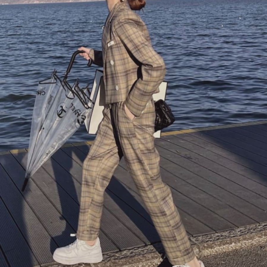 夏の新着商品 セットアップ スーツ レディース パンツセット カジュアル 10305 店舗をフォローしてクーポンをゲット 夏の新着商品 セットアップ スーツ レディース パンツセット カジュアル 10305 店舗をフォローしてクーポンをゲット