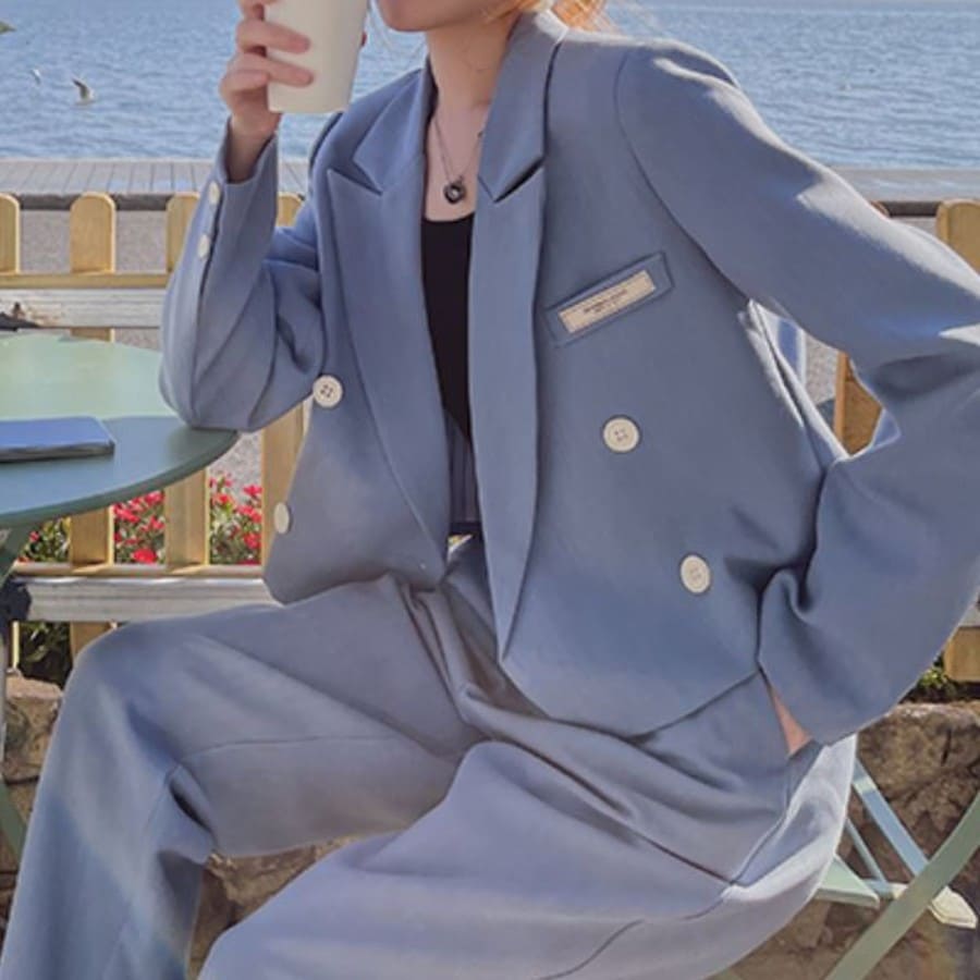 夏の新着商品 セットアップ スーツ レディース パンツセット カジュアル 10305 店舗をフォローしてクーポンをゲット 夏の新着商品 セットアップ スーツ レディース パンツセット カジュアル 10305 店舗をフォローしてクーポンをゲット