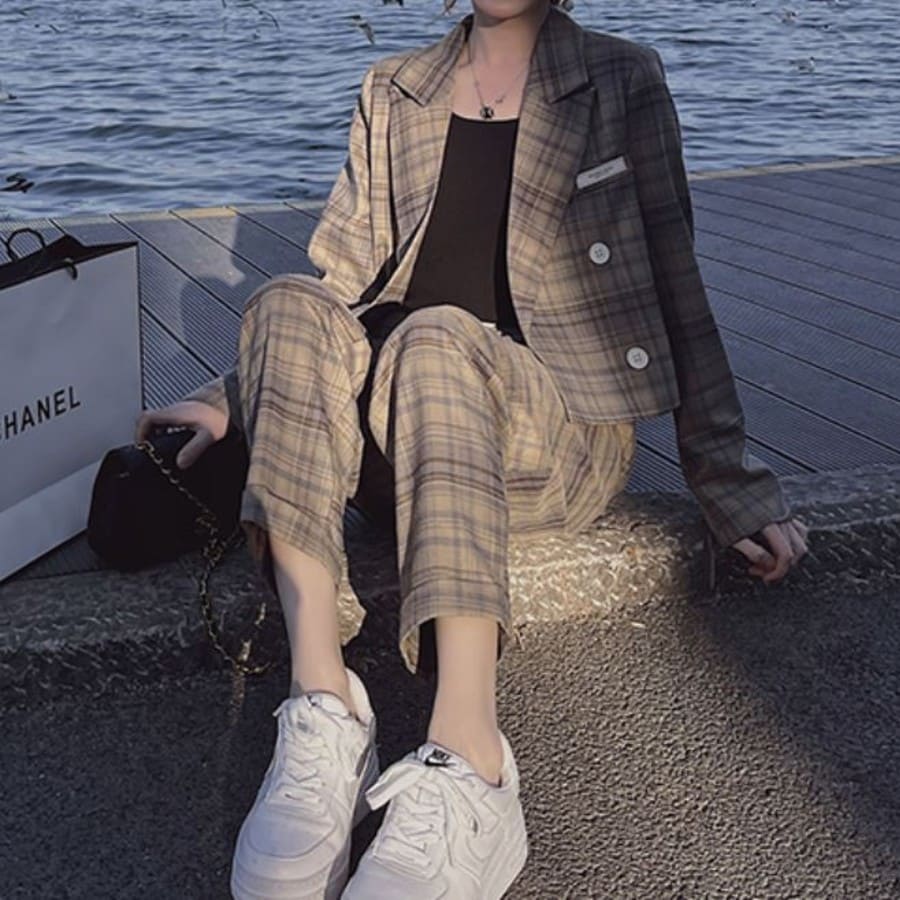 夏の新着商品 セットアップ スーツ レディース パンツセット カジュアル 10305 店舗をフォローしてクーポンをゲット 夏の新着商品 セットアップ スーツ レディース パンツセット カジュアル 10305 店舗をフォローしてクーポンをゲット