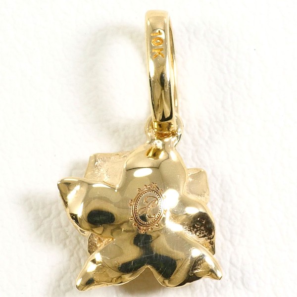 アヴァランチ 10K YG ペンダントトップ ジュエリー 中古