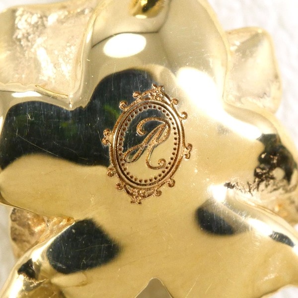 アヴァランチ 10K YG ペンダントトップ ジュエリー 中古