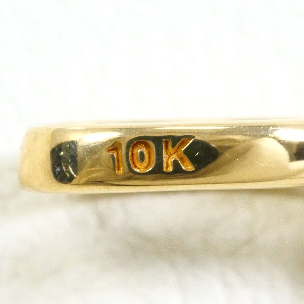 アヴァランチ 10K YG ペンダントトップ ジュエリー 中古