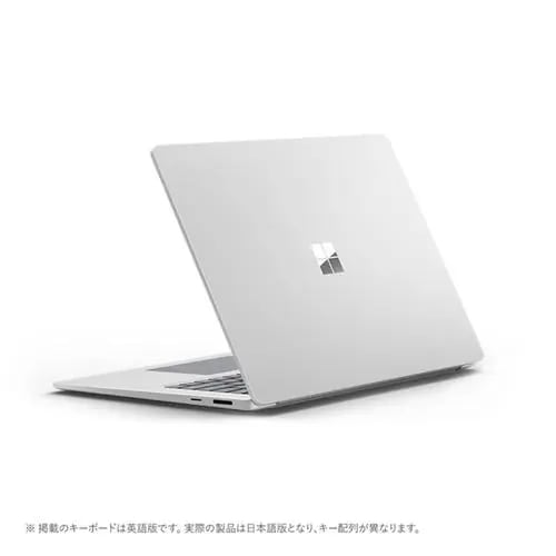 Microsoft EP2-18317 Surface Laptop（第7世代） 15 Snapdragon X Elite／16／1TB Office 2024 搭載 プラチナ