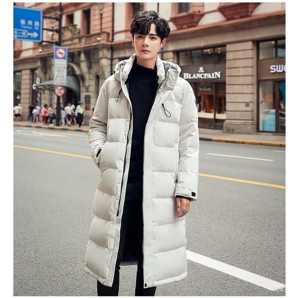 メンズジャケット ダウンパーカー ダウンコート 保温ファッション フード付き 極暖 男性 アウトドア アウター 秋冬 厚い 防寒 防水 ダウンジャケット メンズ 防寒 厚手 ダウンコート ダウン マウンテン