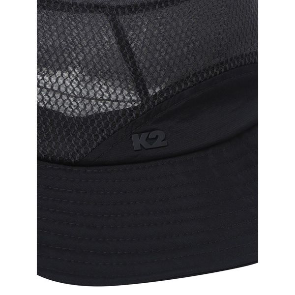 [K2] フルメッシュハット_KUM24C16