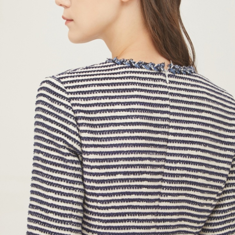 (シスレー) シスレートルーディツイードドレス SAOP07211_NY (シスレー) シスレートルーディツイードドレス SAOP07211_NY