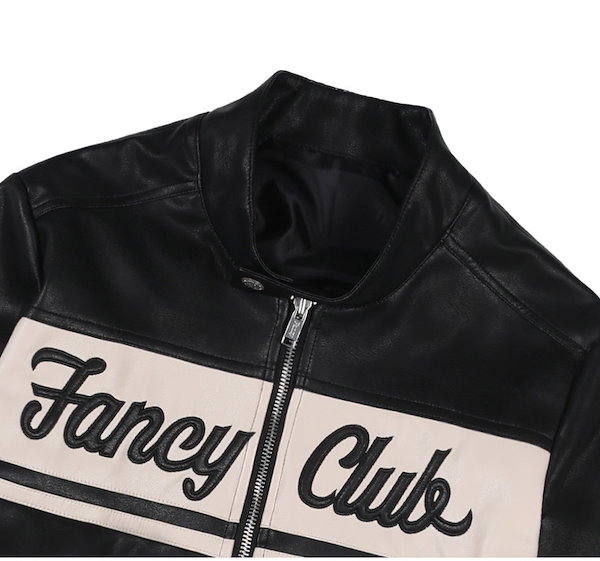 Qoo10] NASTY FANCY CLUB [メガワリ限定] [NF]バイククロップ