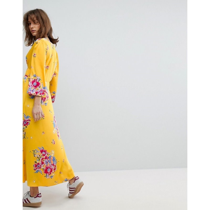 フリーピープル レディース トップス【Free People Alexa Drouser Top】Sun yellow フリーピープル レディース トップス【Free People Alexa Drouser Top】Sun yellow