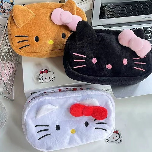 Qoo10] 【当日出荷1+5景品！】キティちゃん 化