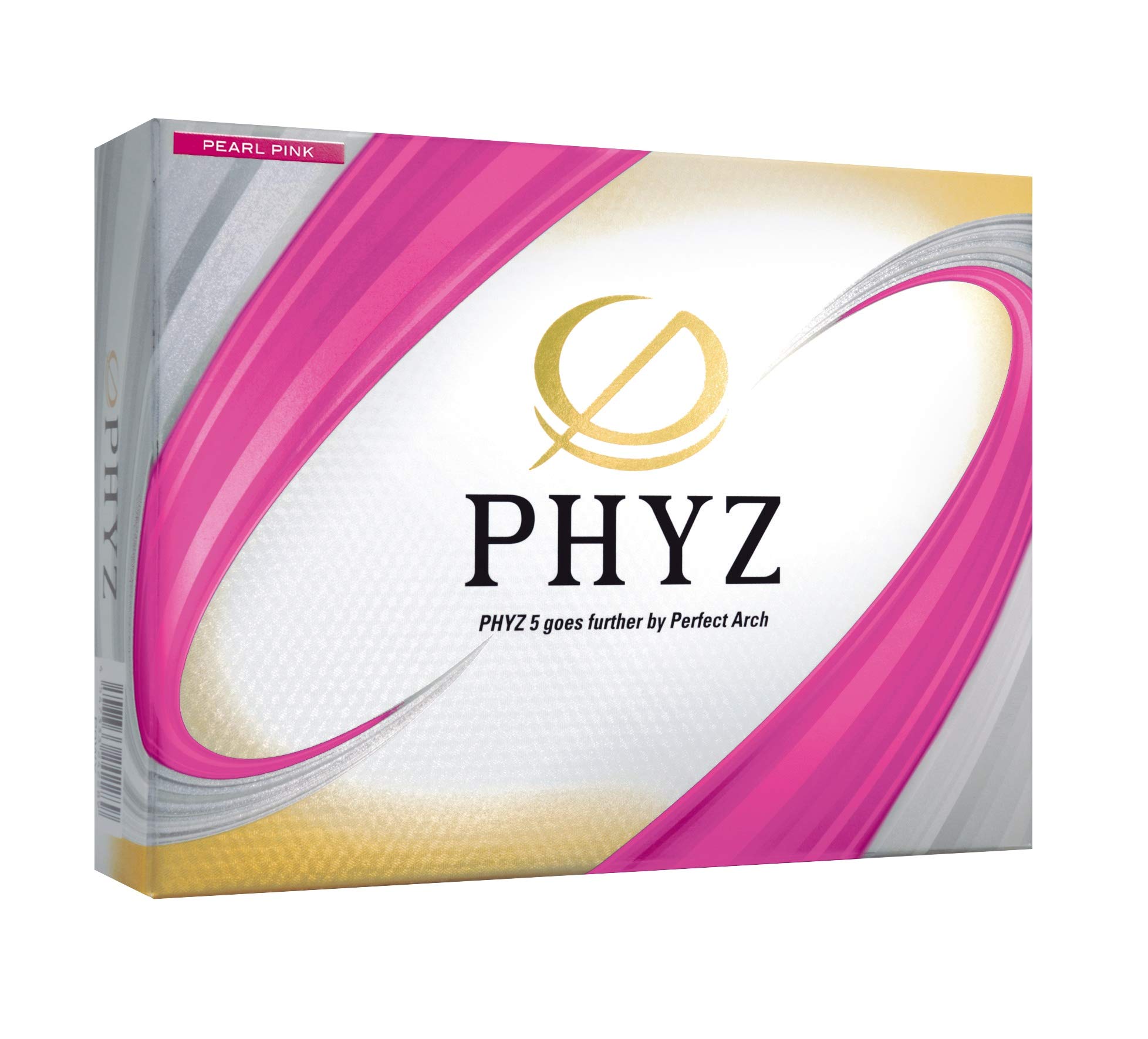 BRIDGESTONE(ブリヂストン)ゴルフボール19PHYZ ピンク 12球入 BRIDGESTONE(ブリヂストン)ゴルフボール19PHYZ ピンク 12球入