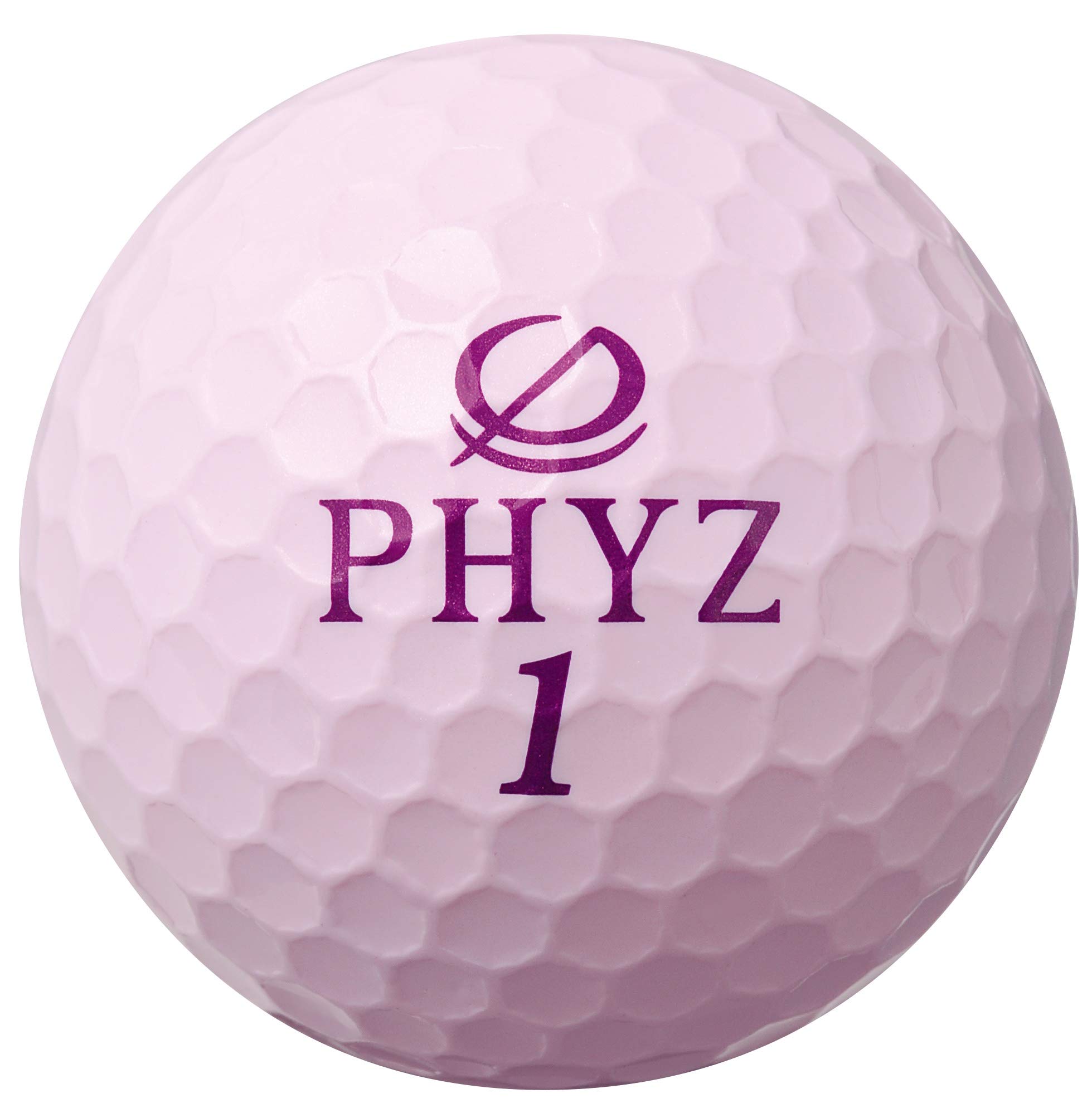 BRIDGESTONE(ブリヂストン)ゴルフボール19PHYZ ピンク 12球入 BRIDGESTONE(ブリヂストン)ゴルフボール19PHYZ ピンク 12球入