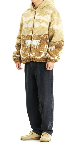 [mahagrid] SAMOYED BOA FLEECE JACKET mdprevattcaulkingandwaterproofing.com