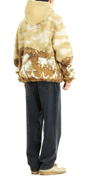 [mahagrid] SAMOYED BOA FLEECE JACKET mdprevattcaulkingandwaterproofing.com