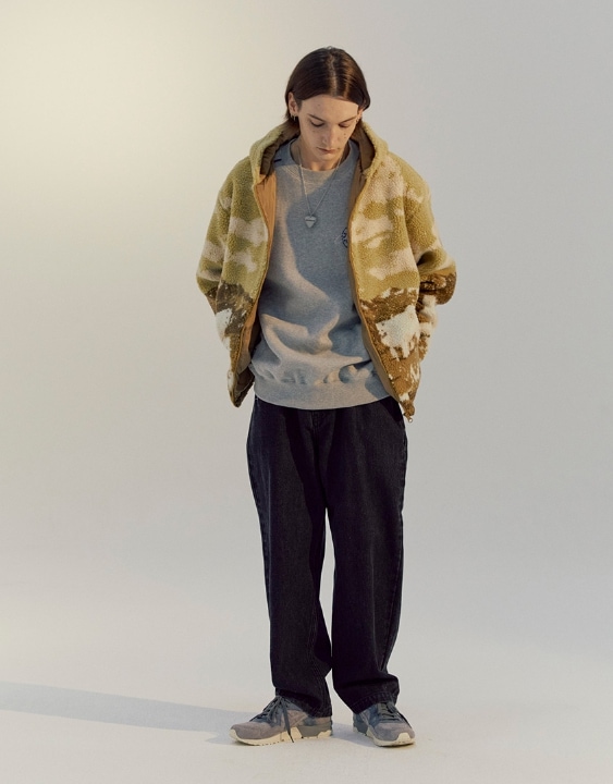 [mahagrid] SAMOYED BOA FLEECE JACKET mdprevattcaulkingandwaterproofing.com