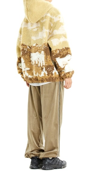 [mahagrid] SAMOYED BOA FLEECE JACKET mdprevattcaulkingandwaterproofing.com