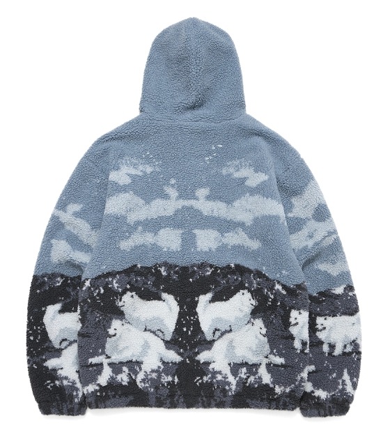 [mahagrid] SAMOYED BOA FLEECE JACKET mdprevattcaulkingandwaterproofing.com