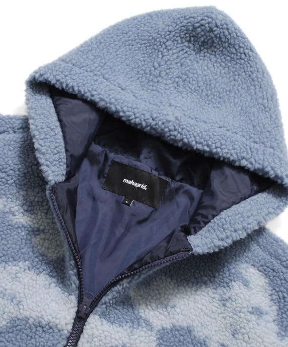 [mahagrid] SAMOYED BOA FLEECE JACKET mdprevattcaulkingandwaterproofing.com