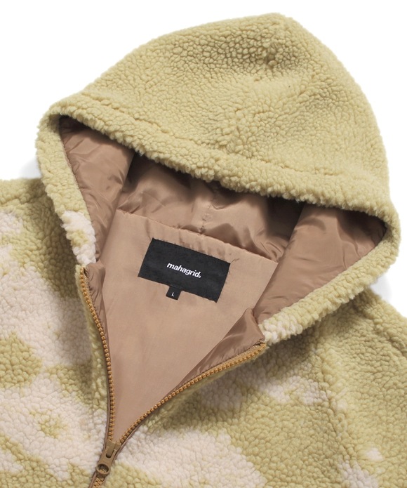 [mahagrid] SAMOYED BOA FLEECE JACKET mdprevattcaulkingandwaterproofing.com