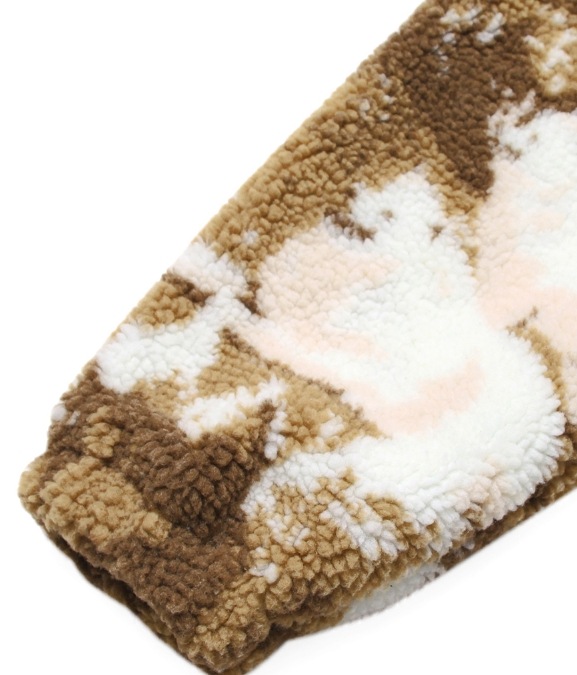 [mahagrid] SAMOYED BOA FLEECE JACKET mdprevattcaulkingandwaterproofing.com