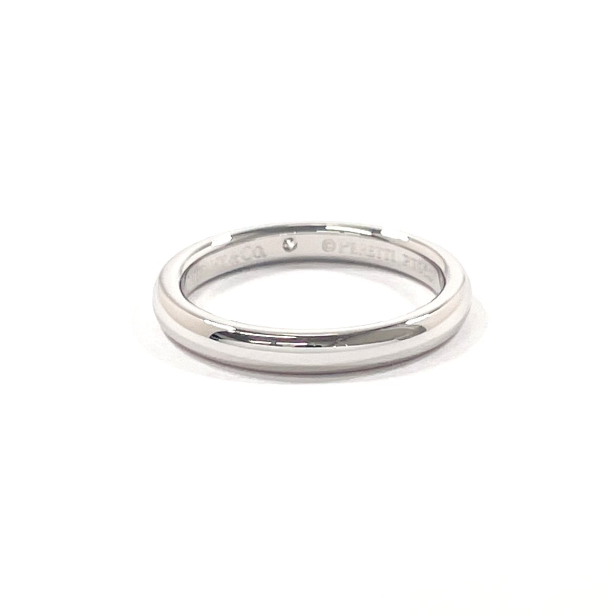 エルサペレッティ スタッキング バンドリング リング・指輪 シルバー Pt950プラチナ 10号 レディース エルサペレッティ スタッキング バンドリング リング・指輪 シルバー Pt950プラチナ 10号 レディース