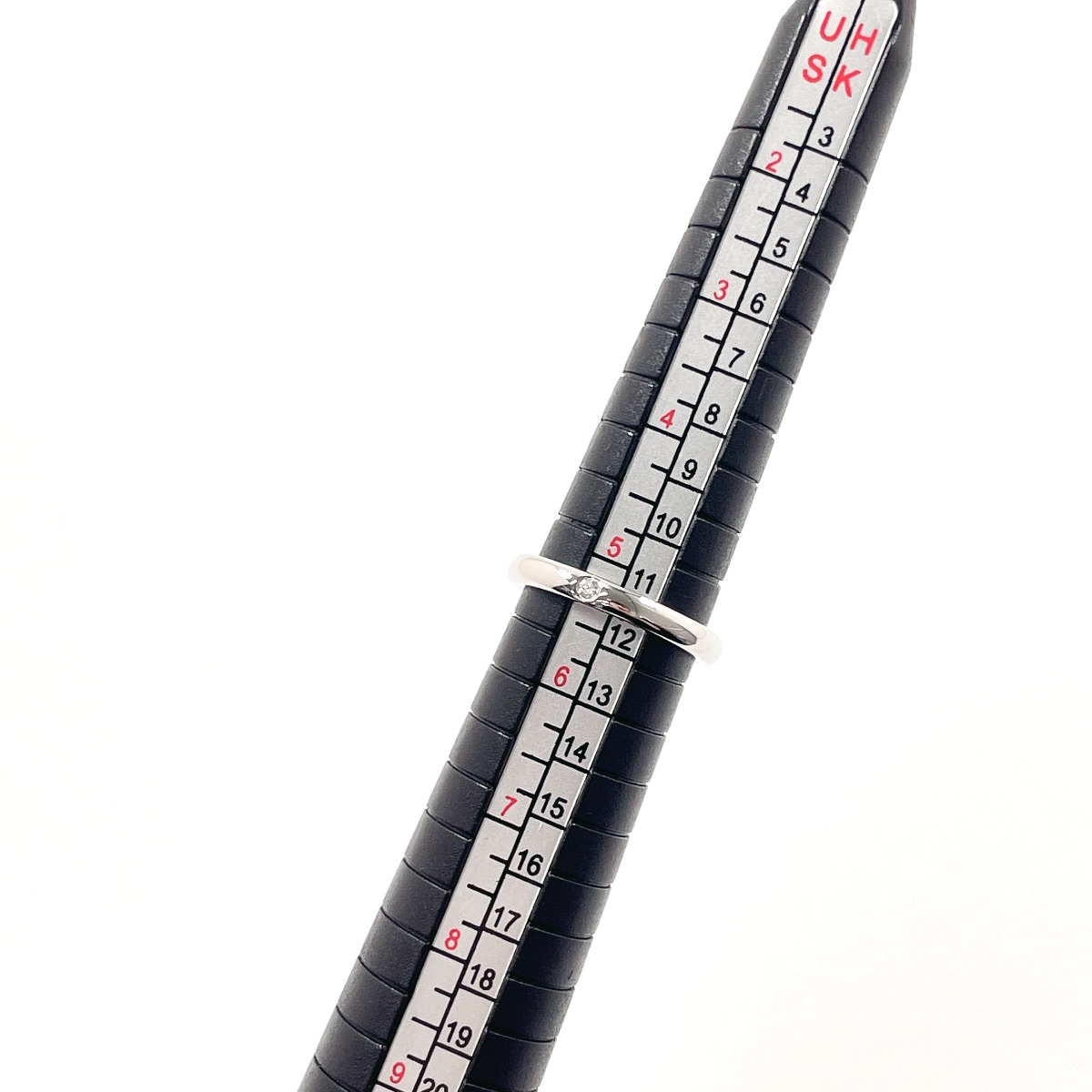 エルサペレッティ スタッキング バンドリング リング・指輪 シルバー Pt950プラチナ 10号 レディース エルサペレッティ スタッキング バンドリング リング・指輪 シルバー Pt950プラチナ 10号 レディース