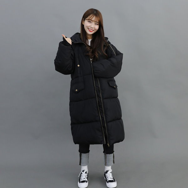 GOGOSING ダウンジャケット　アウター　韓国　ファッション　レディース