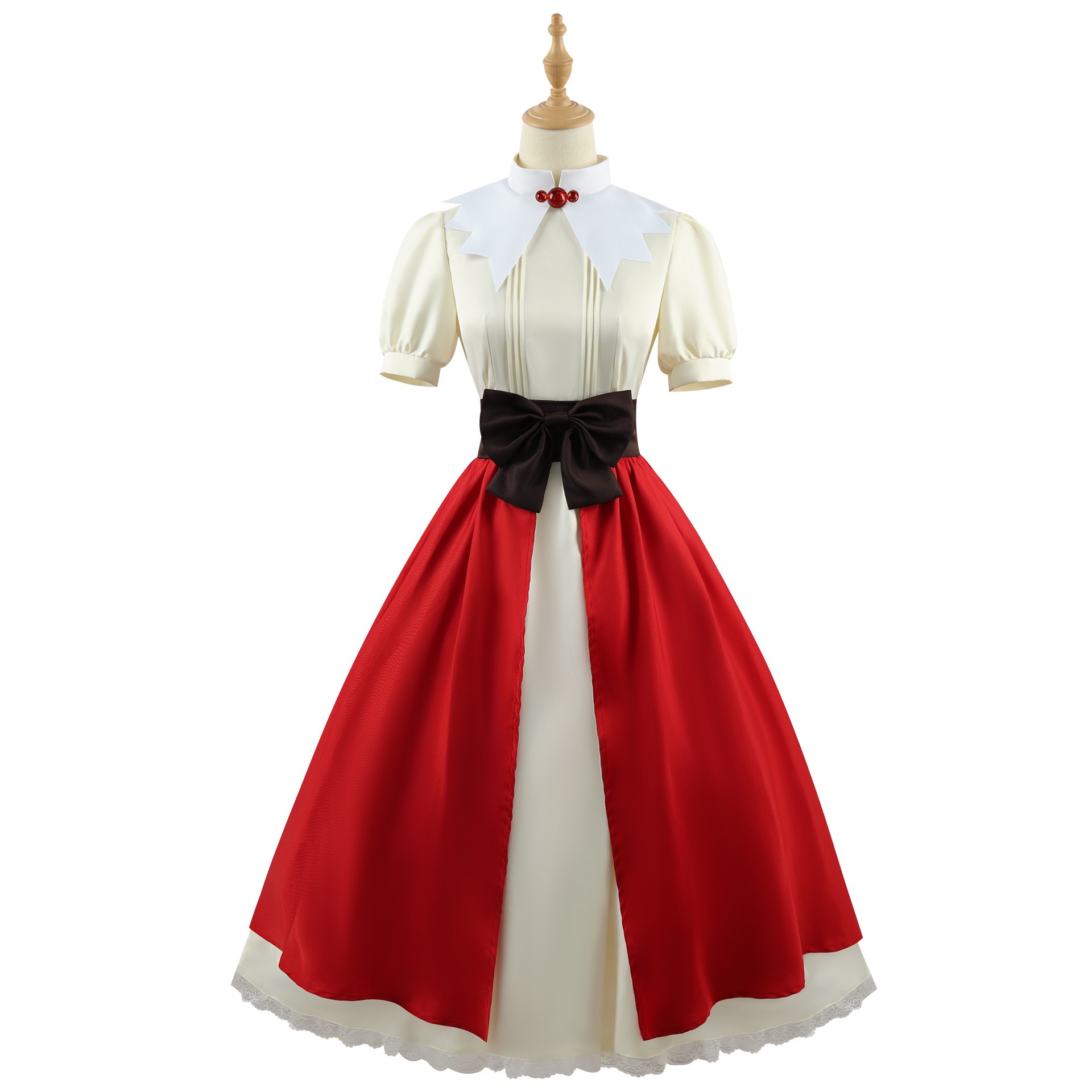 カードキャプターさくら 曽祖父へのプレゼントドレス さくら婦人服