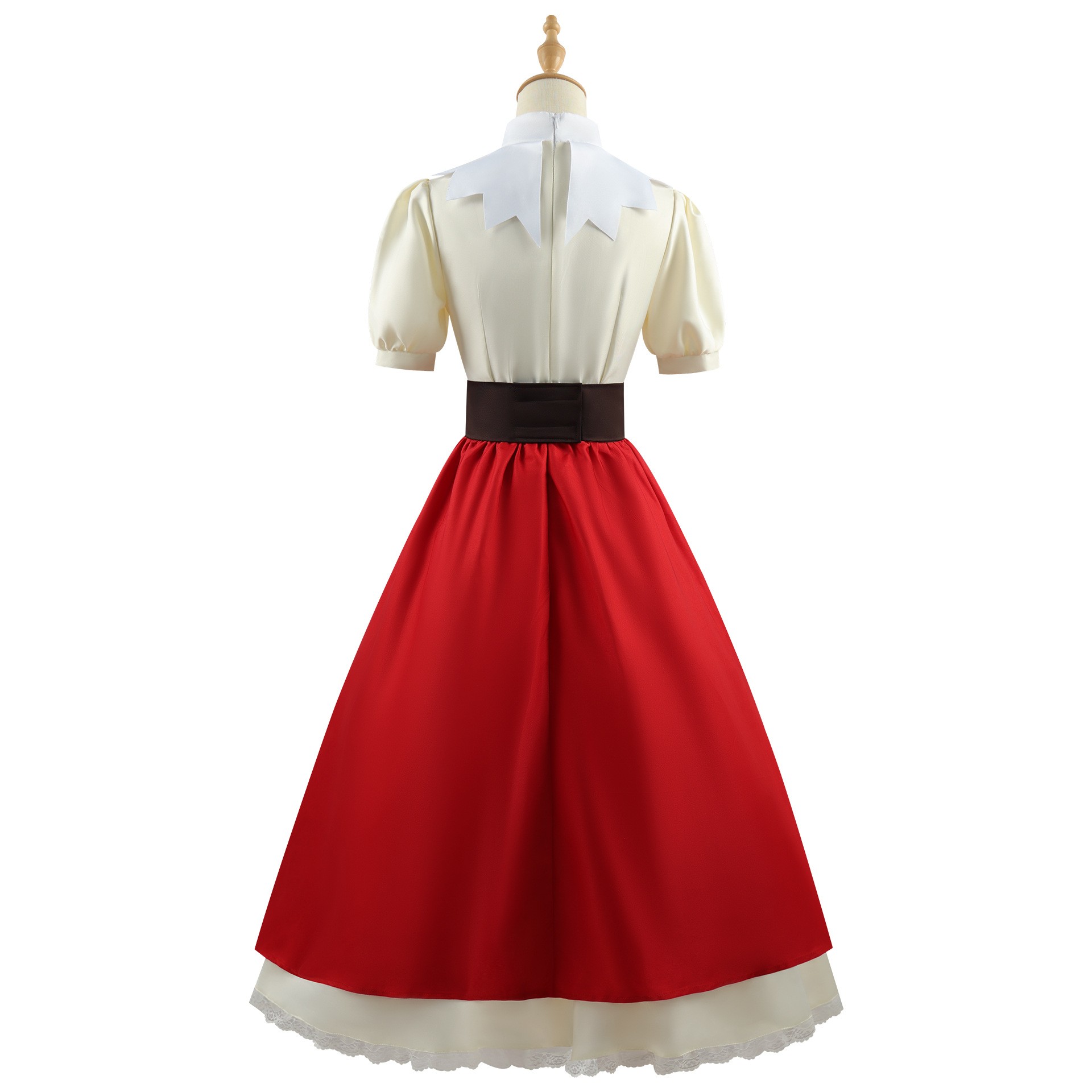 カードキャプターさくら 曽祖父へのプレゼントドレス さくら婦人服